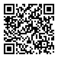 QR-код: страница скачивания приложения